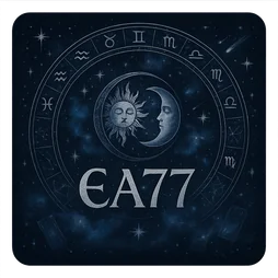EA77 logo